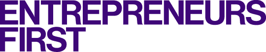 Entrepreneurs First